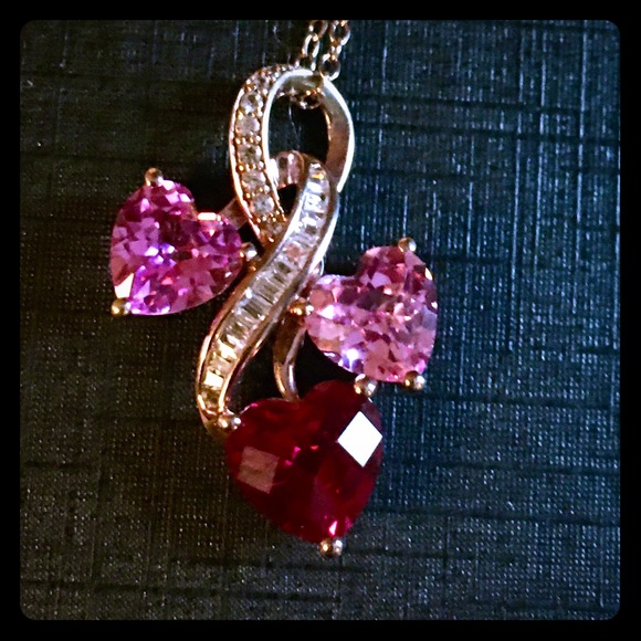 “Three of Hearts” - Picture 1 of 3